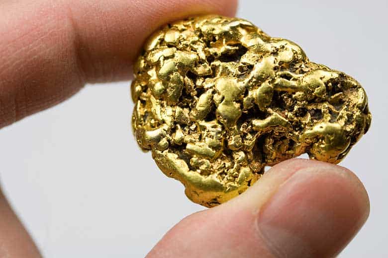 O metal precioso que está criando uma nova 'febre do ouro