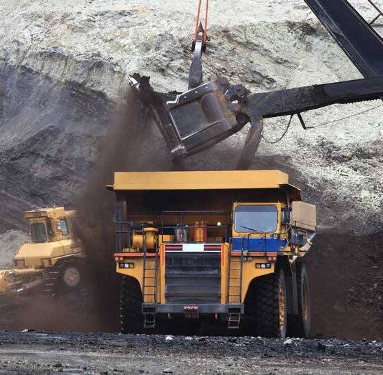 Mineração no Brasil atual