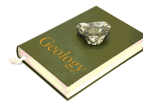 Livros de Geologia