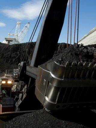 carvão mineral no Brasil