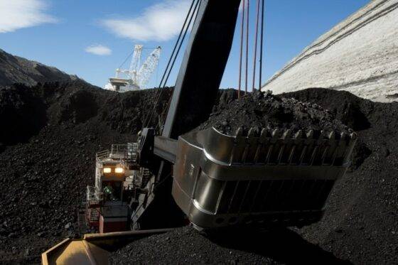 carvão mineral no Brasil
